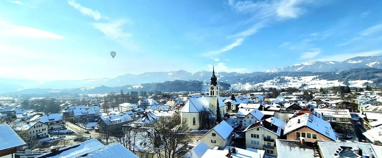 Appartement Sanosueno 2 à Sonthofen 0*,  Allemagne