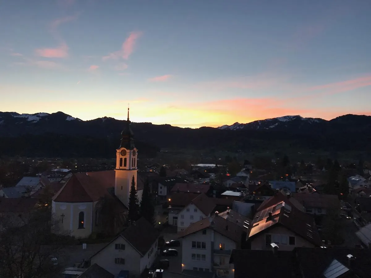 Ferienwohnung Sanosueno 2 Sonthofen