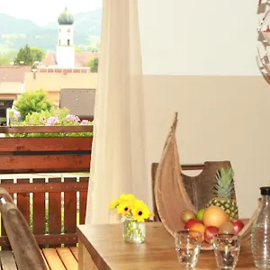 Apartment Allgäublick - Die Ferienwohnung, Sonthofen