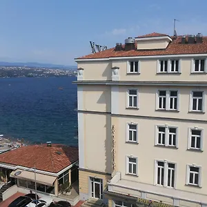 Bernard 50m From The Sea Opatija