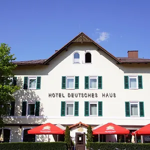 Hotel Deutsches Haus, Sonthofen